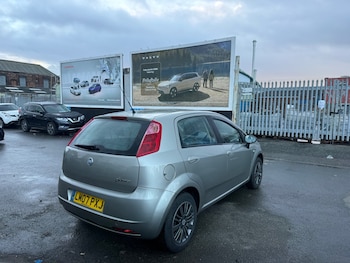 Used Fiat Grande Punto 2007 for sale - 77605322: Photo