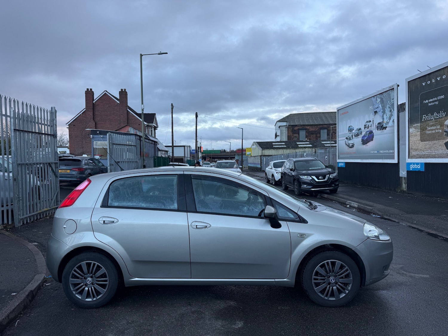 Used Fiat Grande Punto 2007 for sale - 77605322: Photo 4