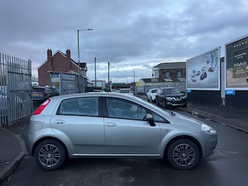 Used Fiat Grande Punto 2007 for sale - 77605322: Photo