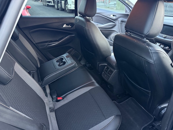 Used Vauxhall Grandland X 2021 for sale - 74724284: Photo 10