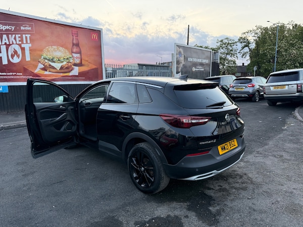 Used Vauxhall Grandland X 2021 for sale - 74724284: Photo 11