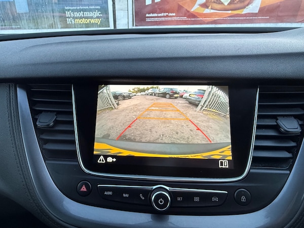 Used Vauxhall Grandland X 2021 for sale - 74724284: Photo 12