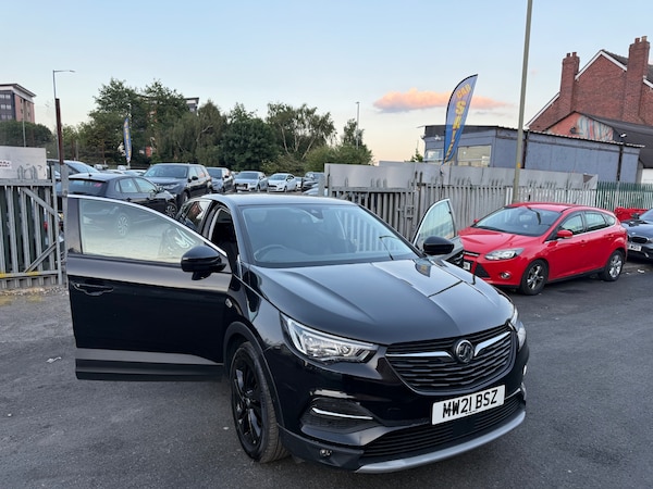 Used Vauxhall Grandland X 2021 for sale - 74724284: Photo 14