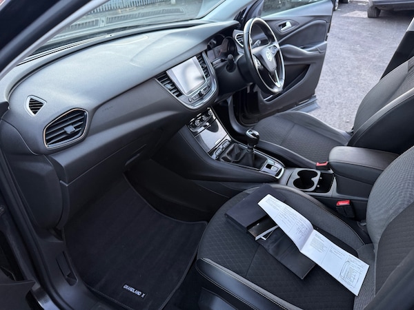Used Vauxhall Grandland X 2021 for sale - 74724284: Photo 15