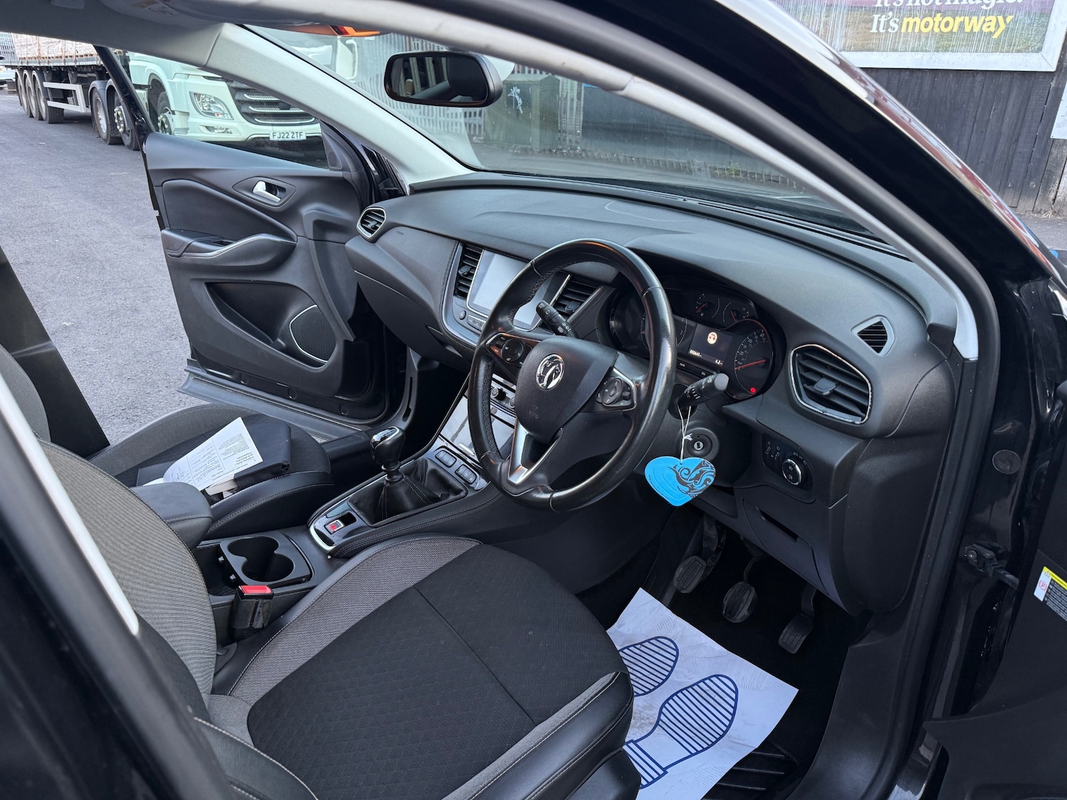 Vehicle 17