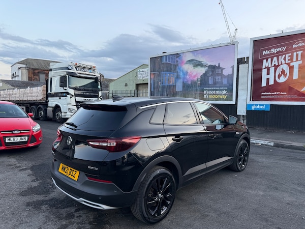 Used Vauxhall Grandland X 2021 for sale - 74724284: Photo 18