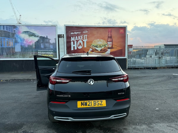 Used Vauxhall Grandland X 2021 for sale - 74724284: Photo 19