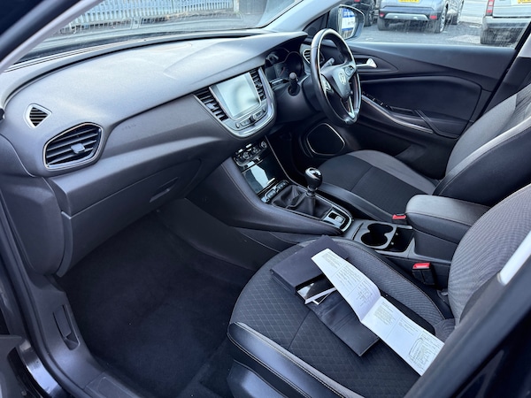 Used Vauxhall Grandland X 2021 for sale - 74724284: Photo 20