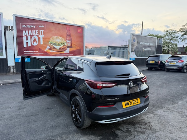 Used Vauxhall Grandland X 2021 for sale - 74724284: Photo 21