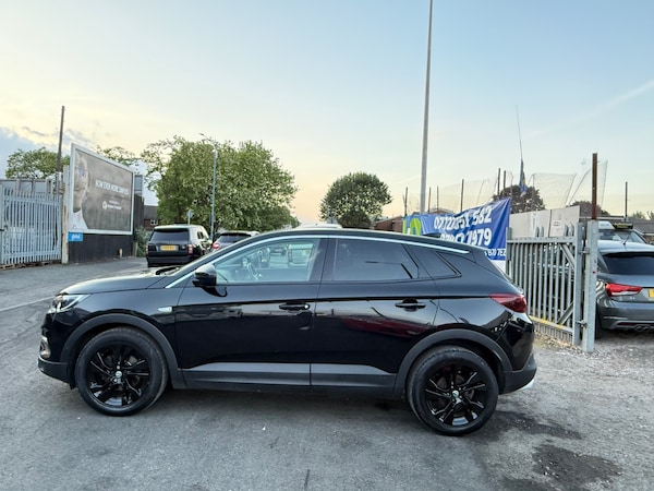 Used Vauxhall Grandland X 2021 for sale - 74724284: Photo 22