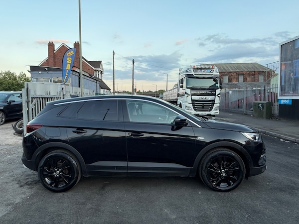 Used Vauxhall Grandland X 2021 for sale - 74724284: Photo 23
