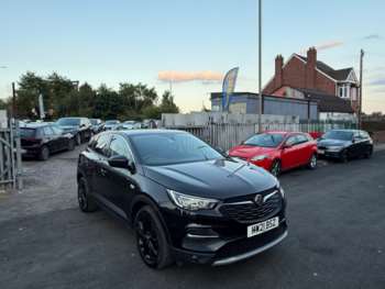 Used Vauxhall Grandland X 2021 for sale - 74724284: Photo