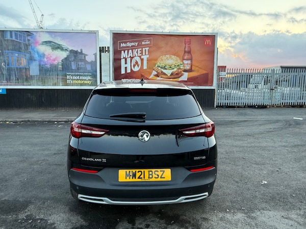 Used Vauxhall Grandland X 2021 for sale - 74724284: Photo 4