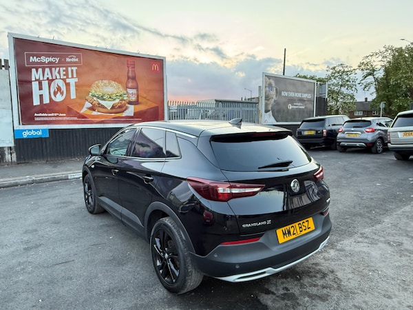 Used Vauxhall Grandland X 2021 for sale - 74724284: Photo 5