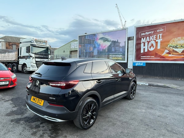 Used Vauxhall Grandland X 2021 for sale - 74724284: Photo 6