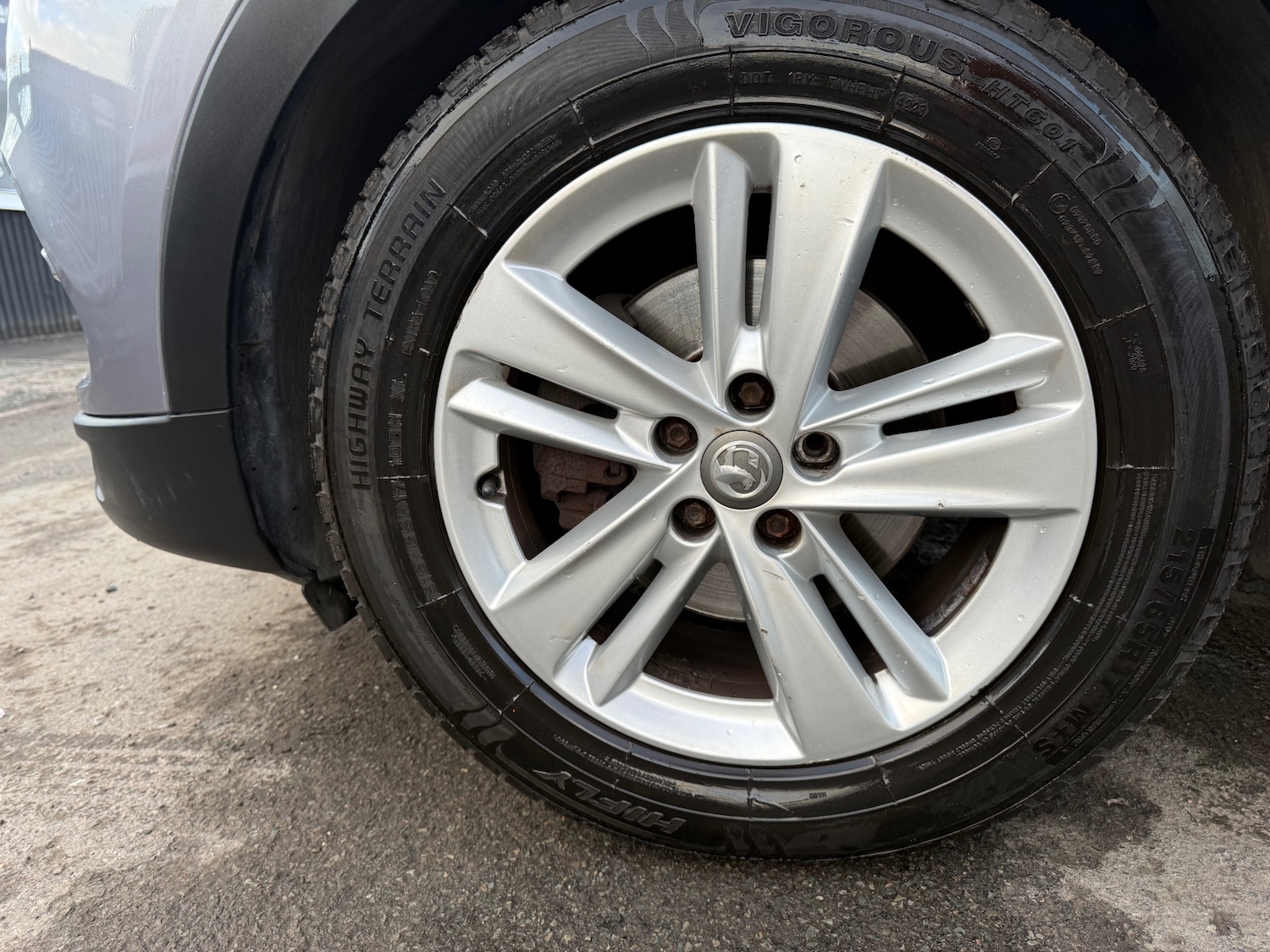 Used Vauxhall Grandland X 2018 for sale - 76968658: Photo 10