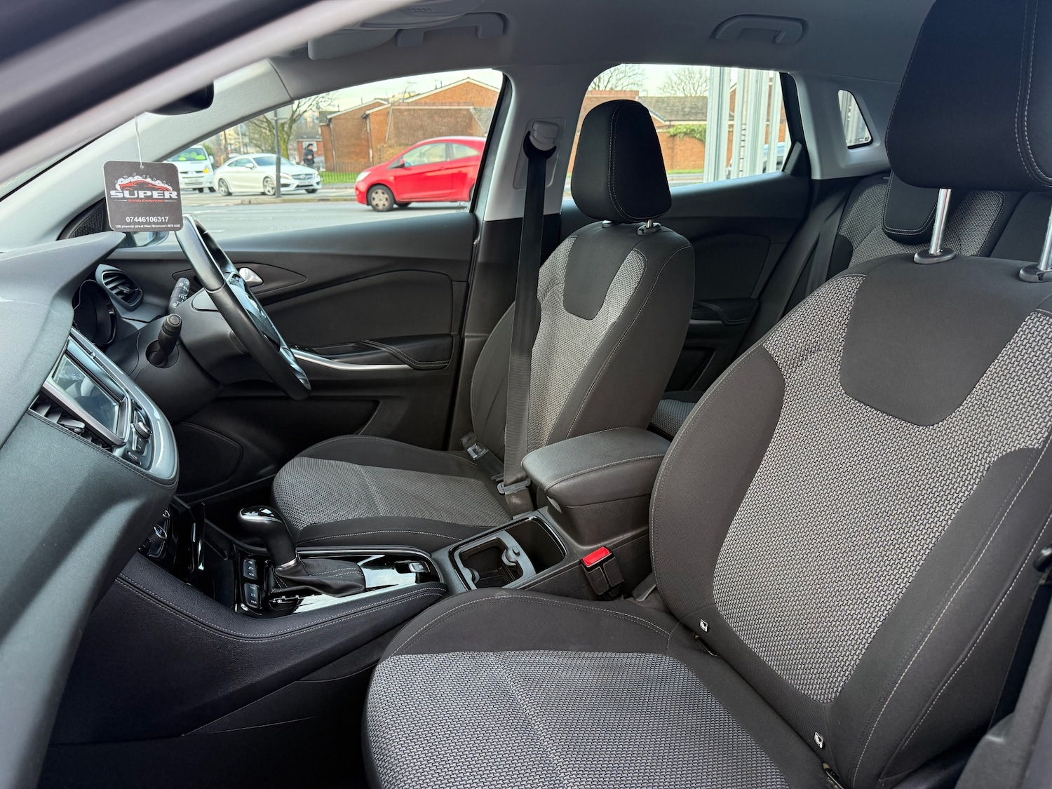 Used Vauxhall Grandland X 2018 for sale - 76968658: Photo 11