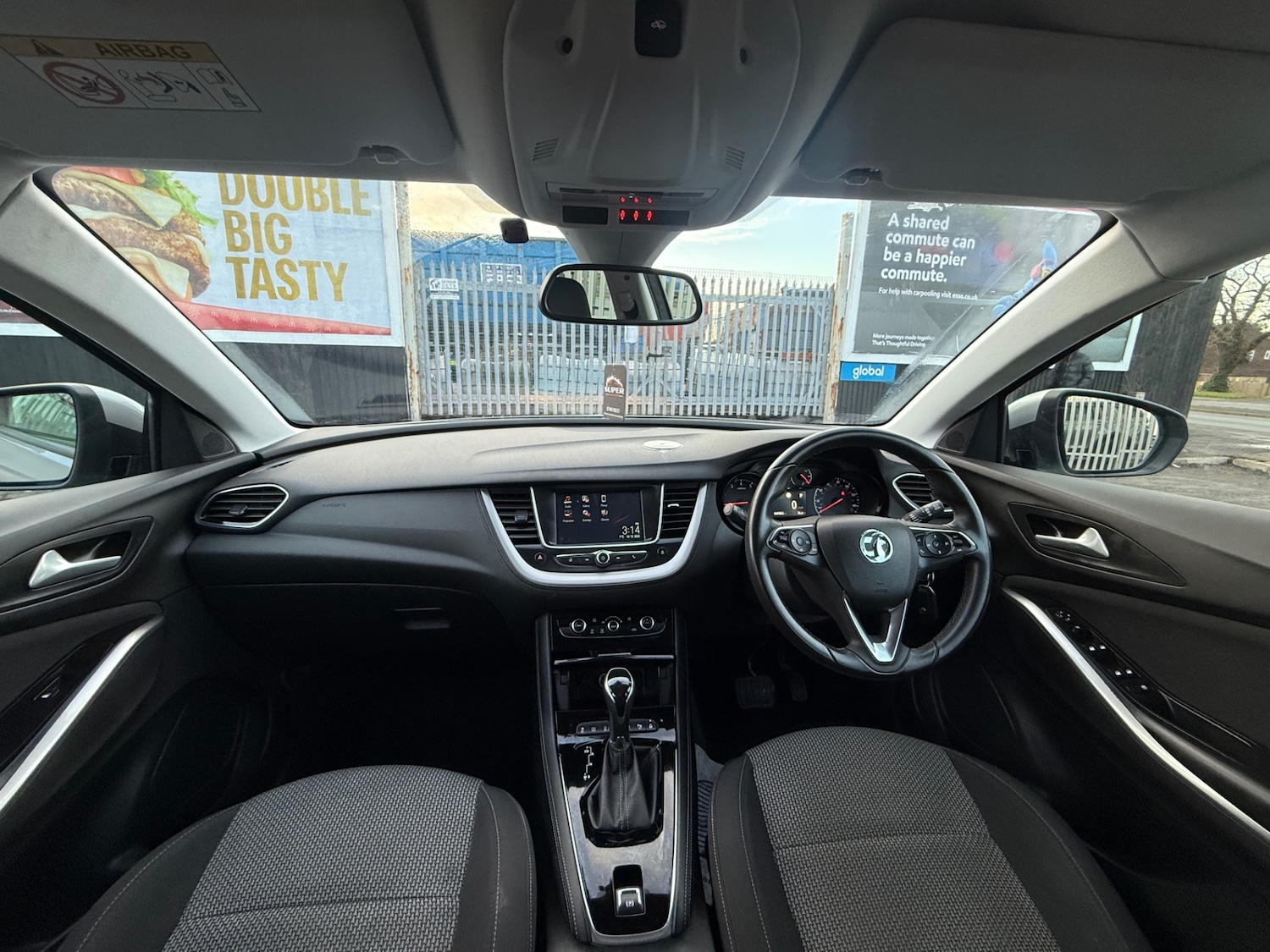 Used Vauxhall Grandland X 2018 for sale - 76968658: Photo 14