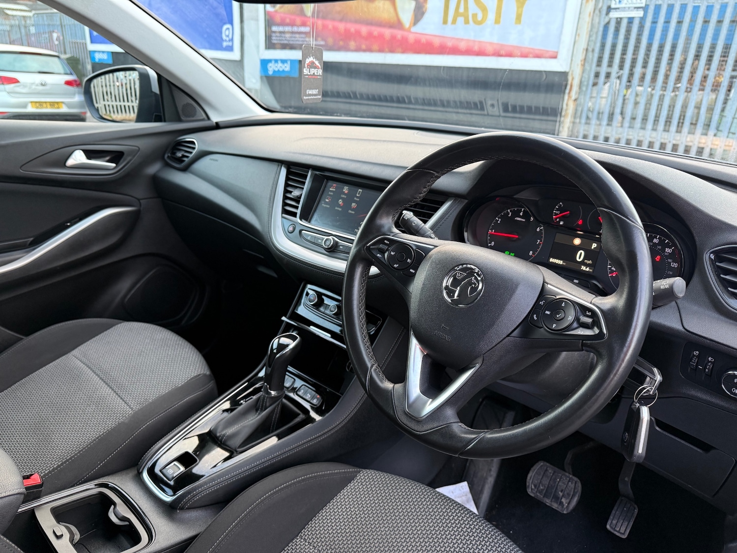 Used Vauxhall Grandland X 2018 for sale - 76968658: Photo 20