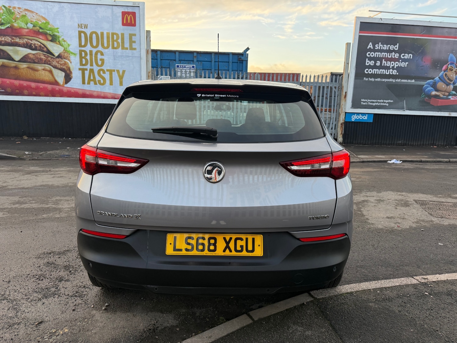 Used Vauxhall Grandland X 2018 for sale - 76968658: Photo 24