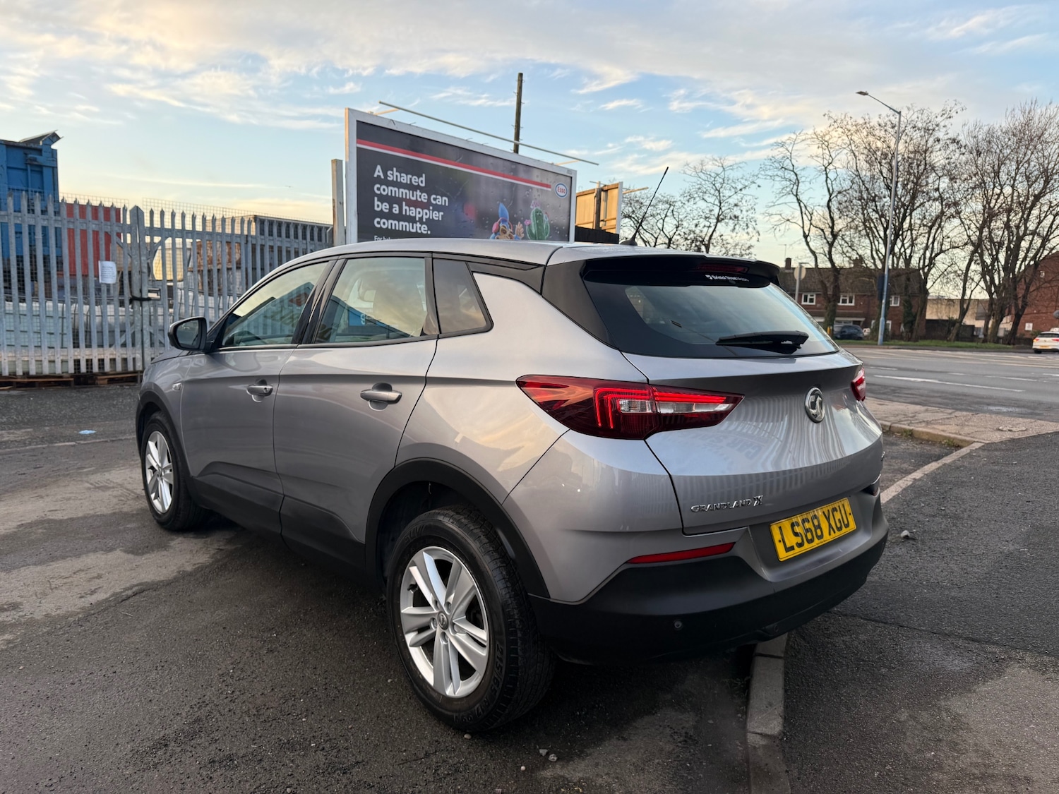Used Vauxhall Grandland X 2018 for sale - 76968658: Photo 25