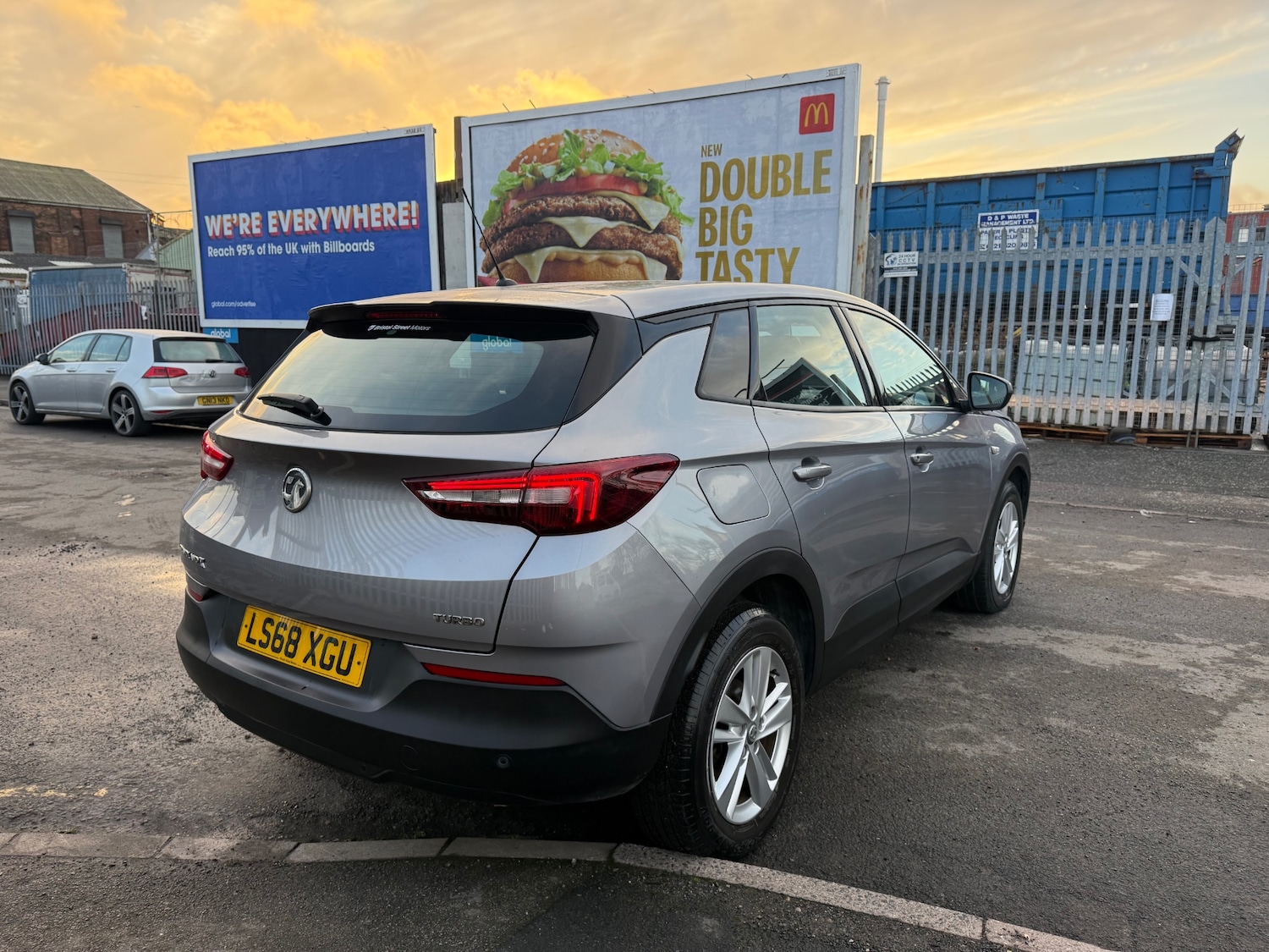 Used Vauxhall Grandland X 2018 for sale - 76968658: Photo 26