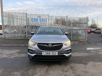 Used Vauxhall Grandland X 2018 for sale - 76968658: Photo