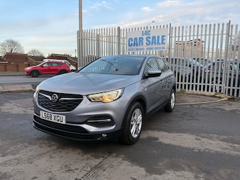 Used Vauxhall Grandland X 2018 for sale - 76968658: Photo