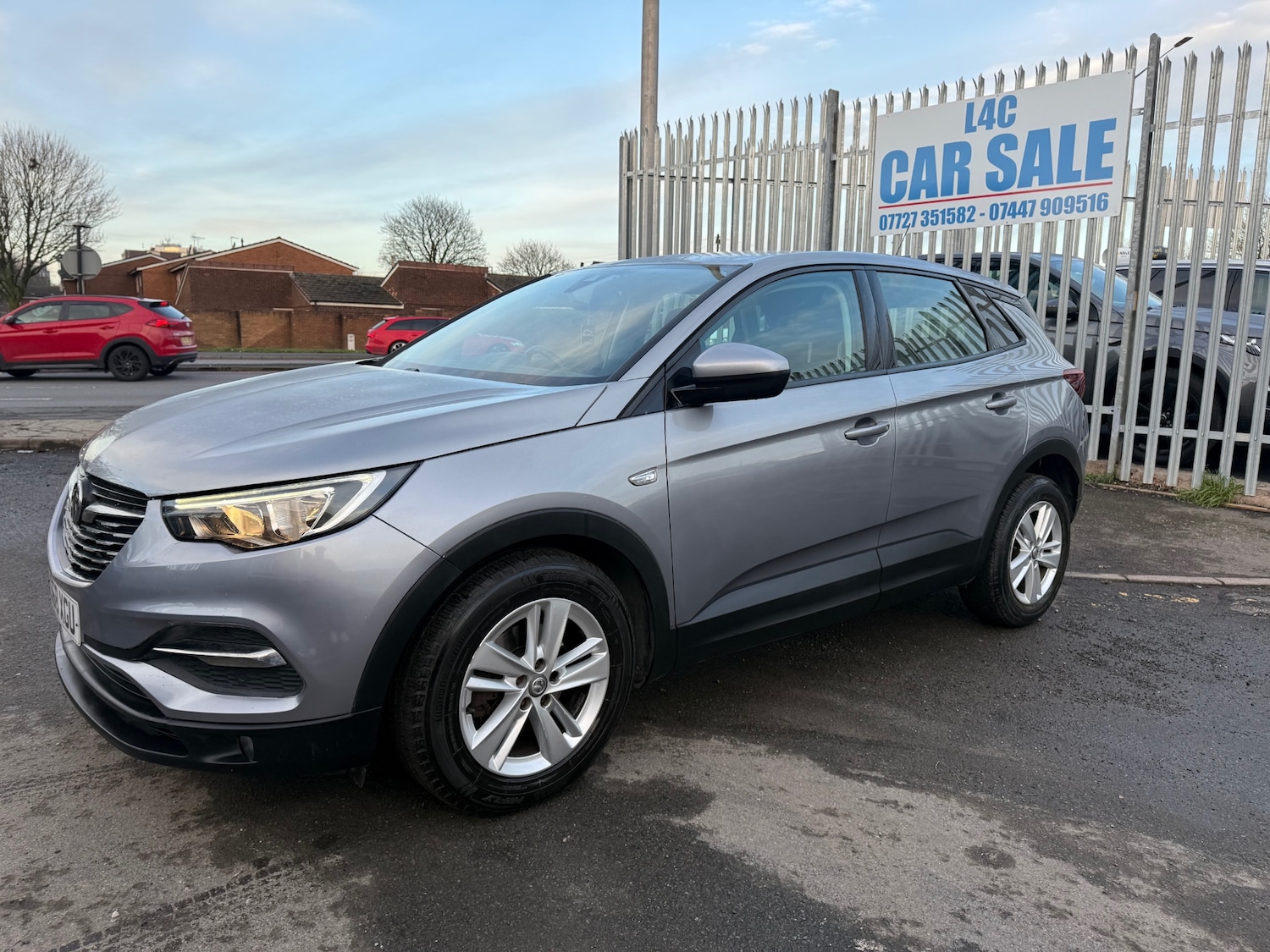 Used Vauxhall Grandland X 2018 for sale - 76968658: Photo 5