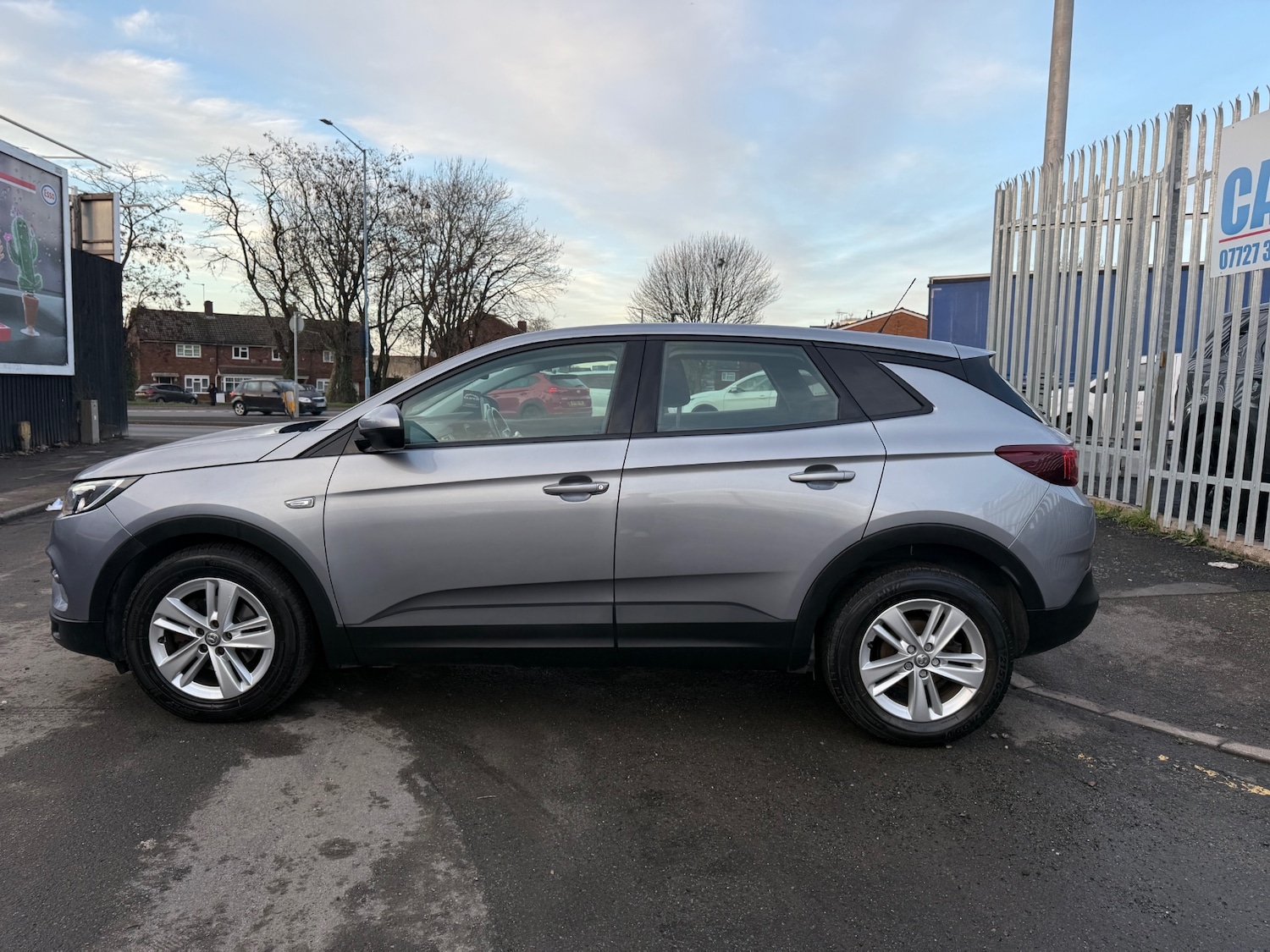 Used Vauxhall Grandland X 2018 for sale - 76968658: Photo 6