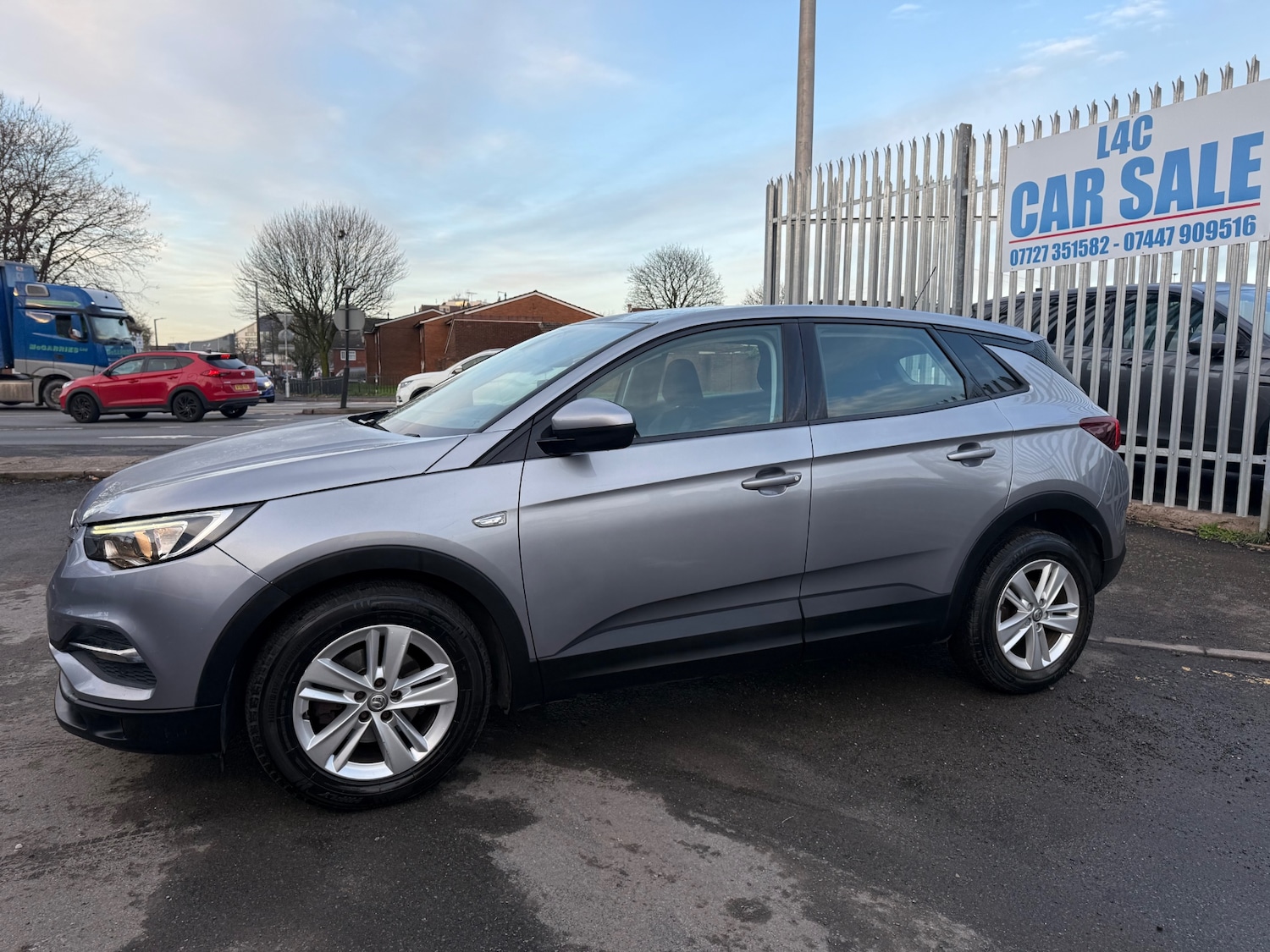 Used Vauxhall Grandland X 2018 for sale - 76968658: Photo 7