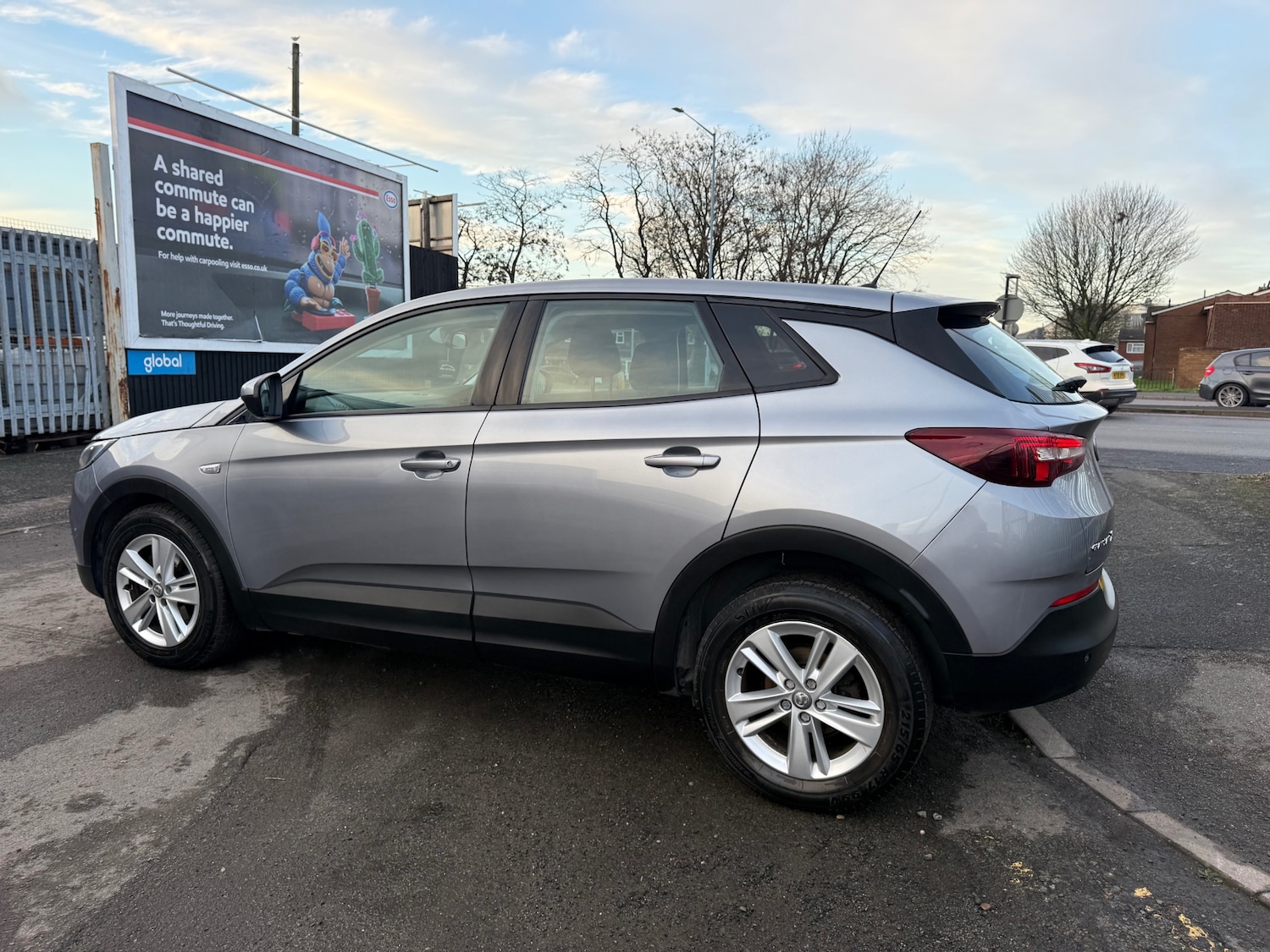 Used Vauxhall Grandland X 2018 for sale - 76968658: Photo 8