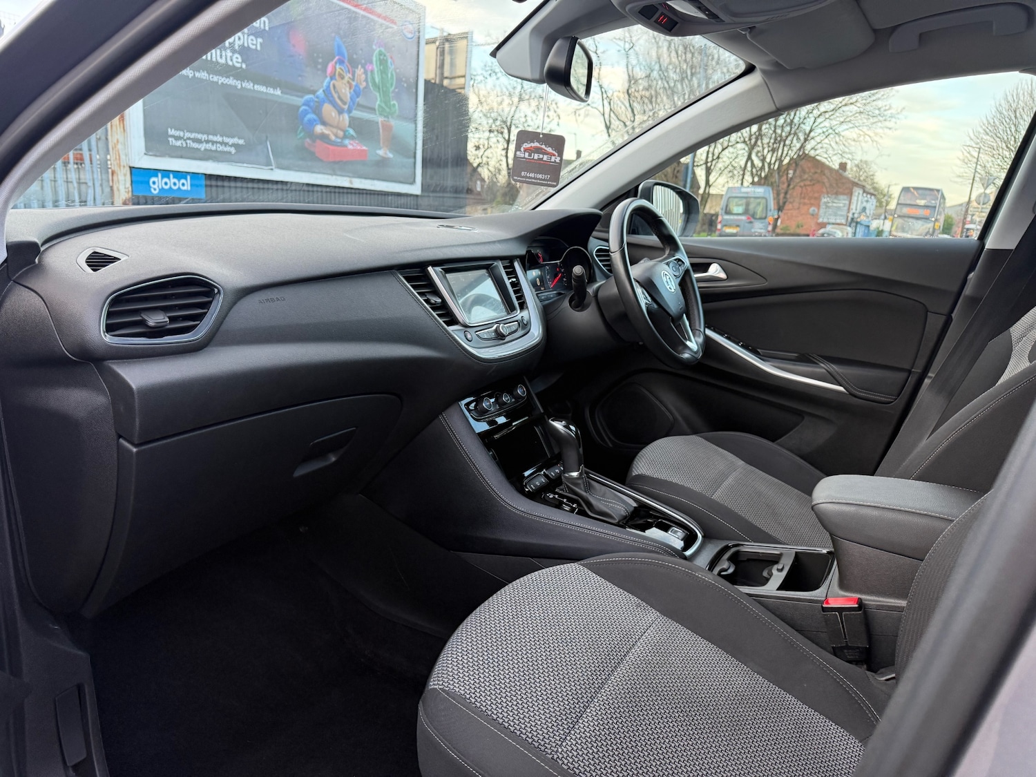 Used Vauxhall Grandland X 2018 for sale - 76968658: Photo 9