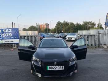 2022 (22) - 100kW Allure Premium 50kWh 5dr Auto
