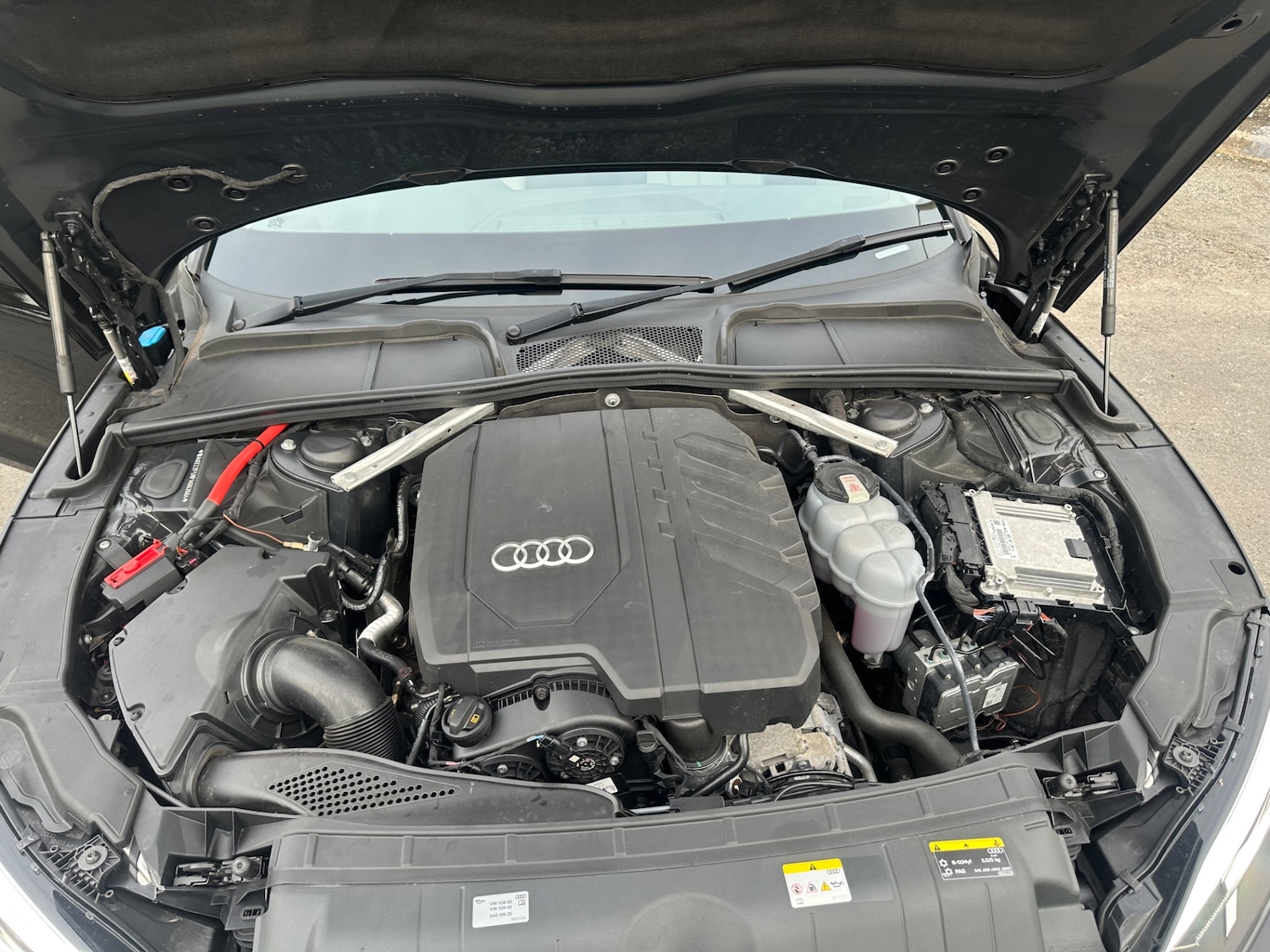 Used Audi A5 2022 for sale - 76290105: Photo 24