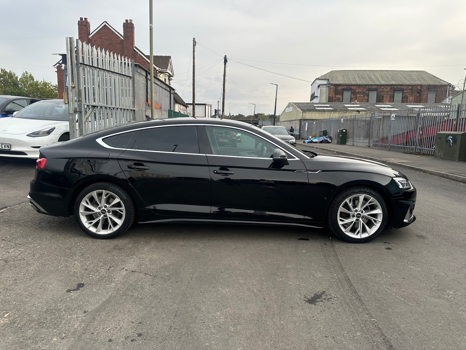 Used Audi A5 2022 for sale - 76290105: Photo 4