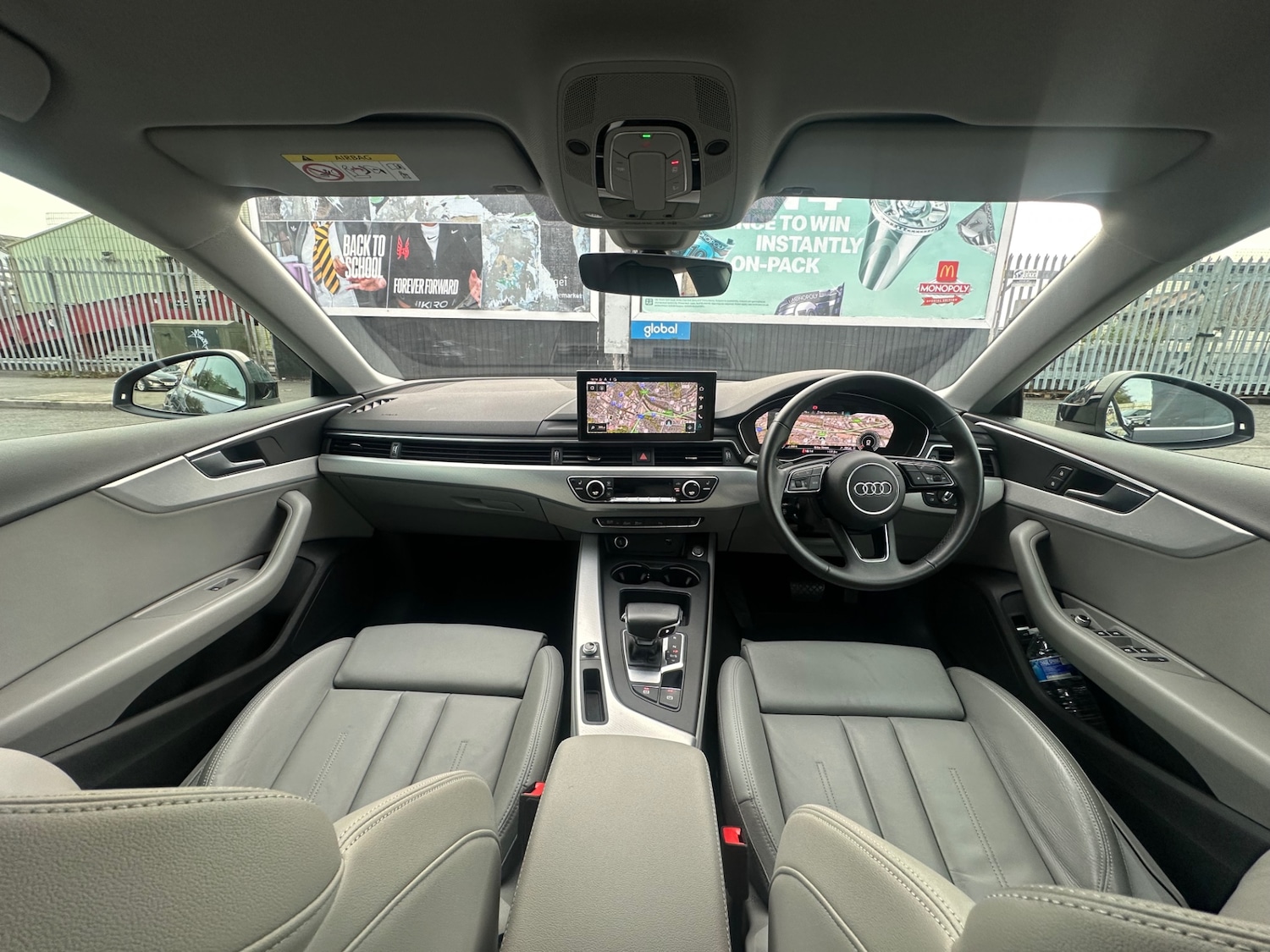 Used Audi A5 2022 for sale - 76290105: Photo 8