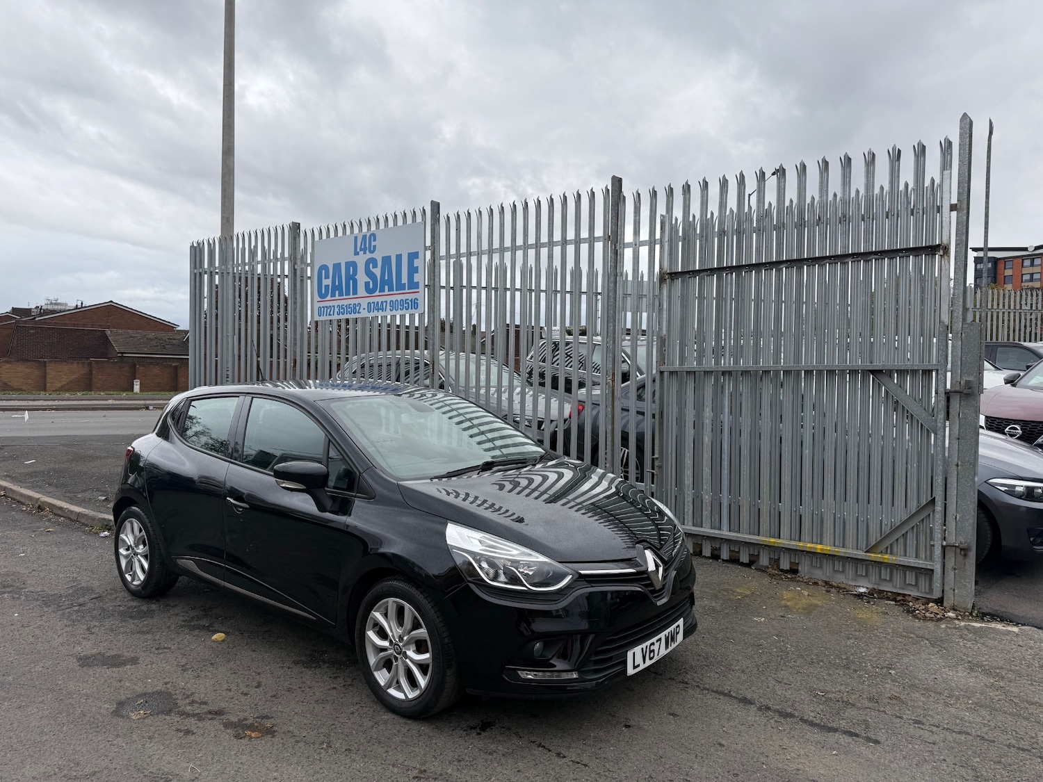 Used Renault Clio 2017 for sale - 76354989: Photo 1