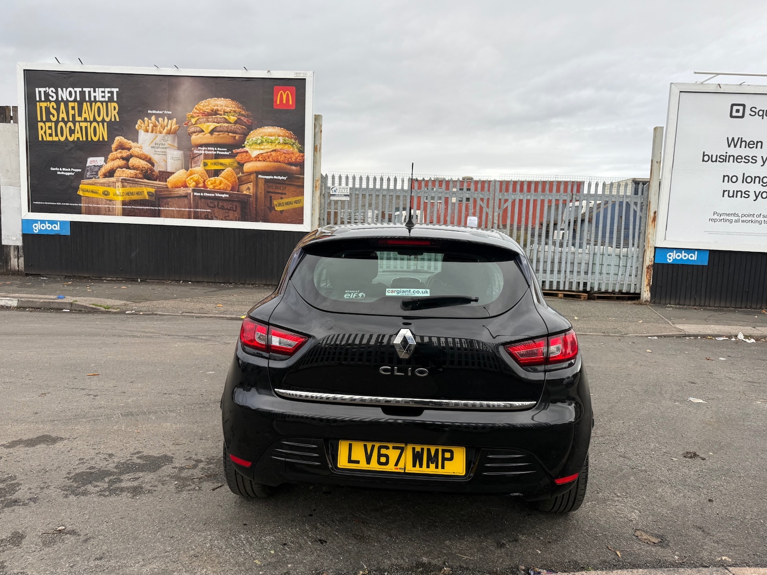 Used Renault Clio 2017 for sale - 76354989: Photo 10