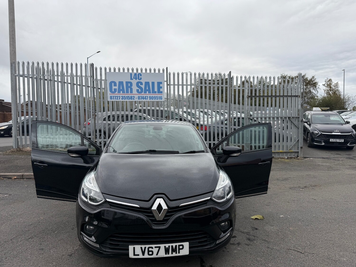 Used Renault Clio 2017 for sale - 76354989: Photo 15