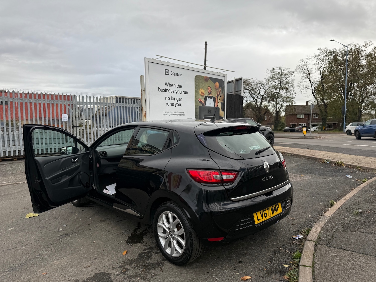 Used Renault Clio 2017 for sale - 76354989: Photo 7