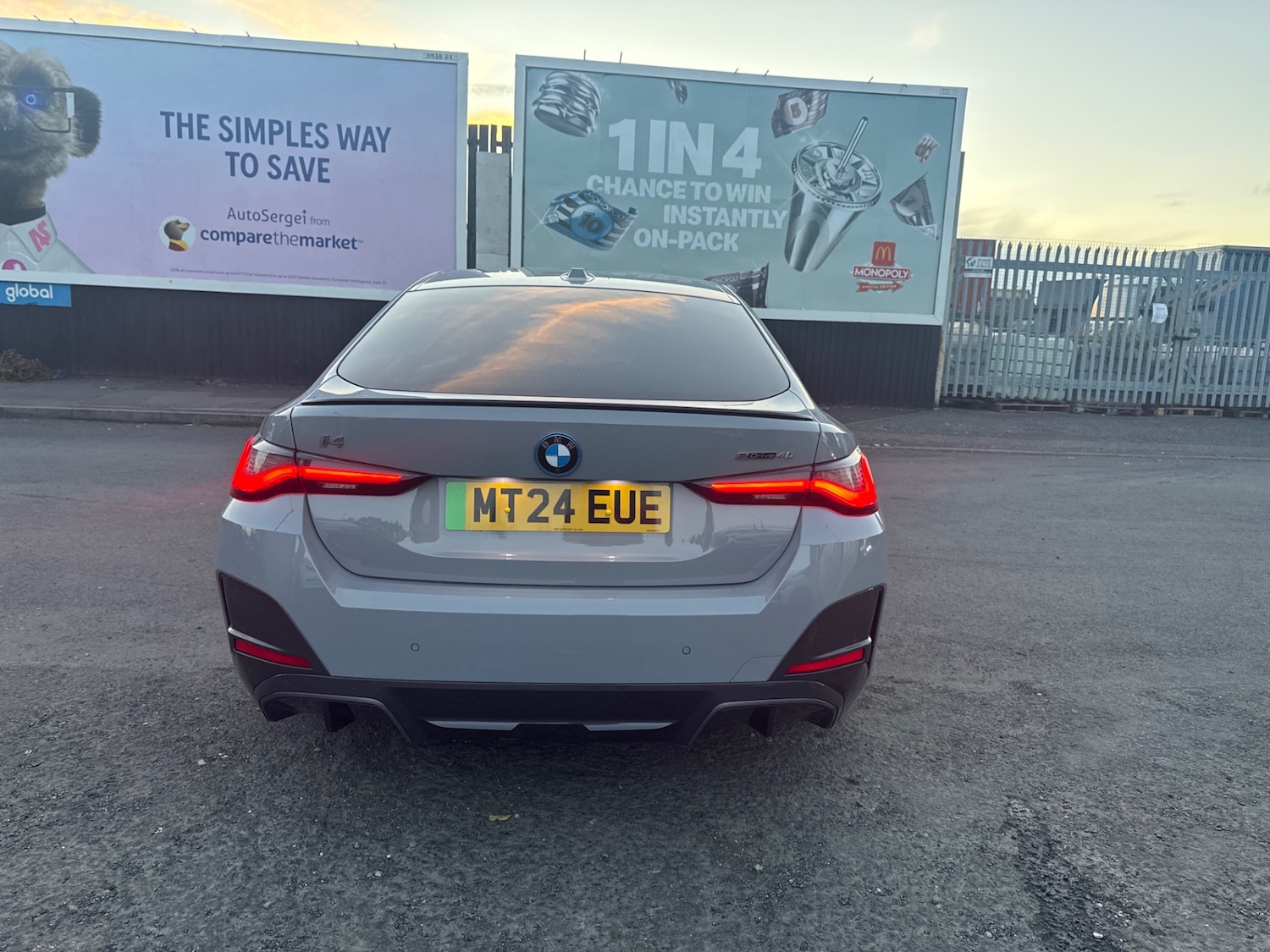 Used BMW i4 2024 for sale - 76196152: Photo 10