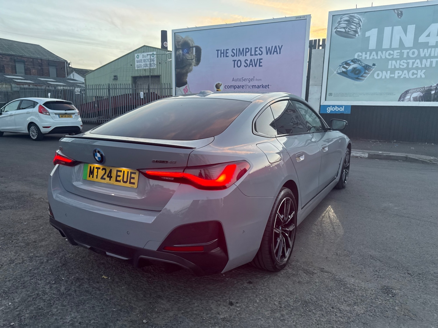 Used BMW i4 2024 for sale - 76196152: Photo 11