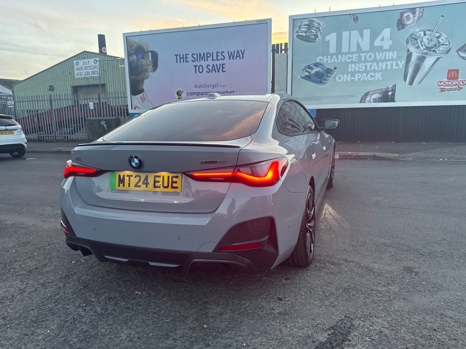Used BMW i4 2024 for sale - 76196152: Photo 12