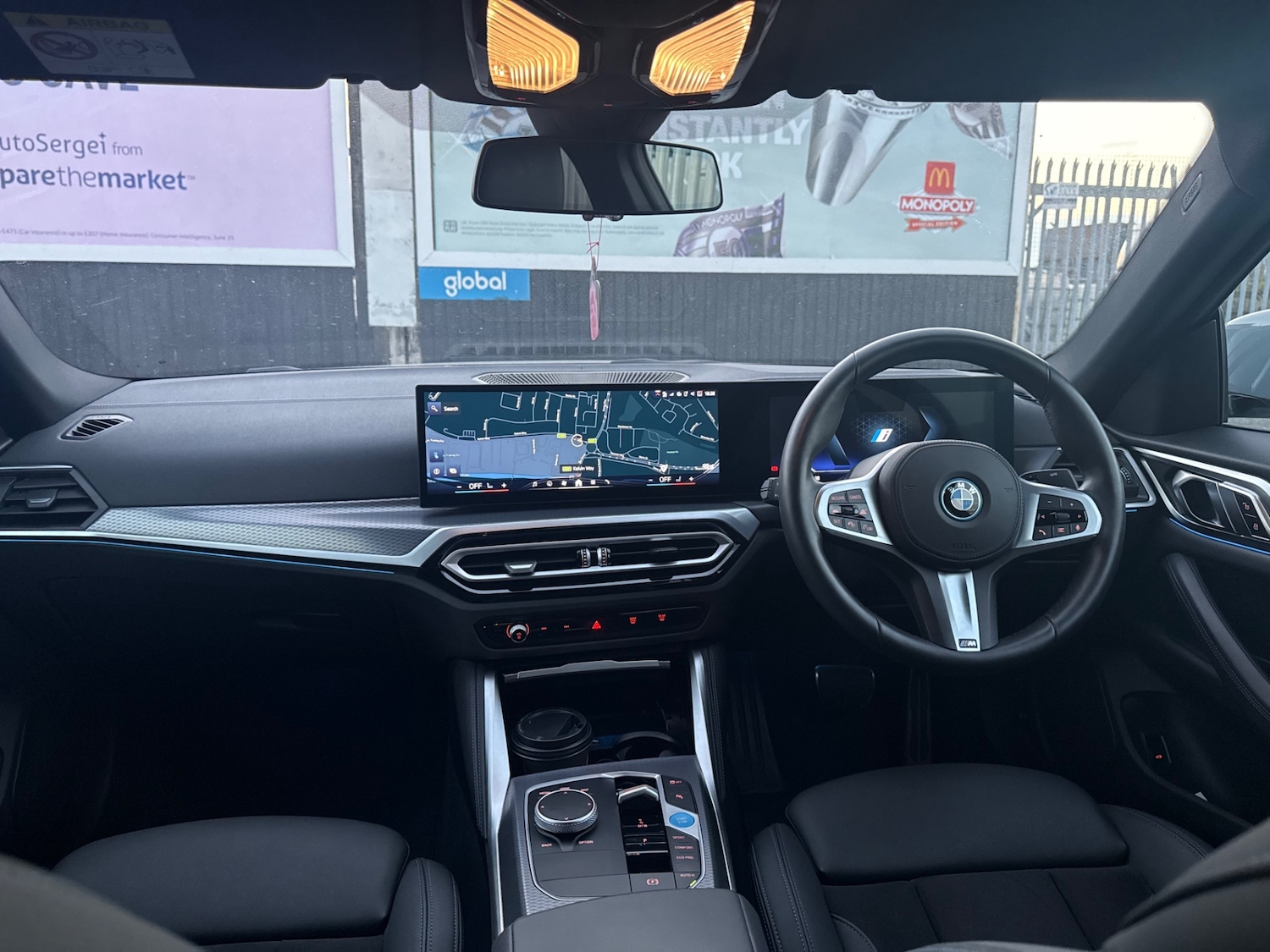 Used BMW i4 2024 for sale - 76196152: Photo 15