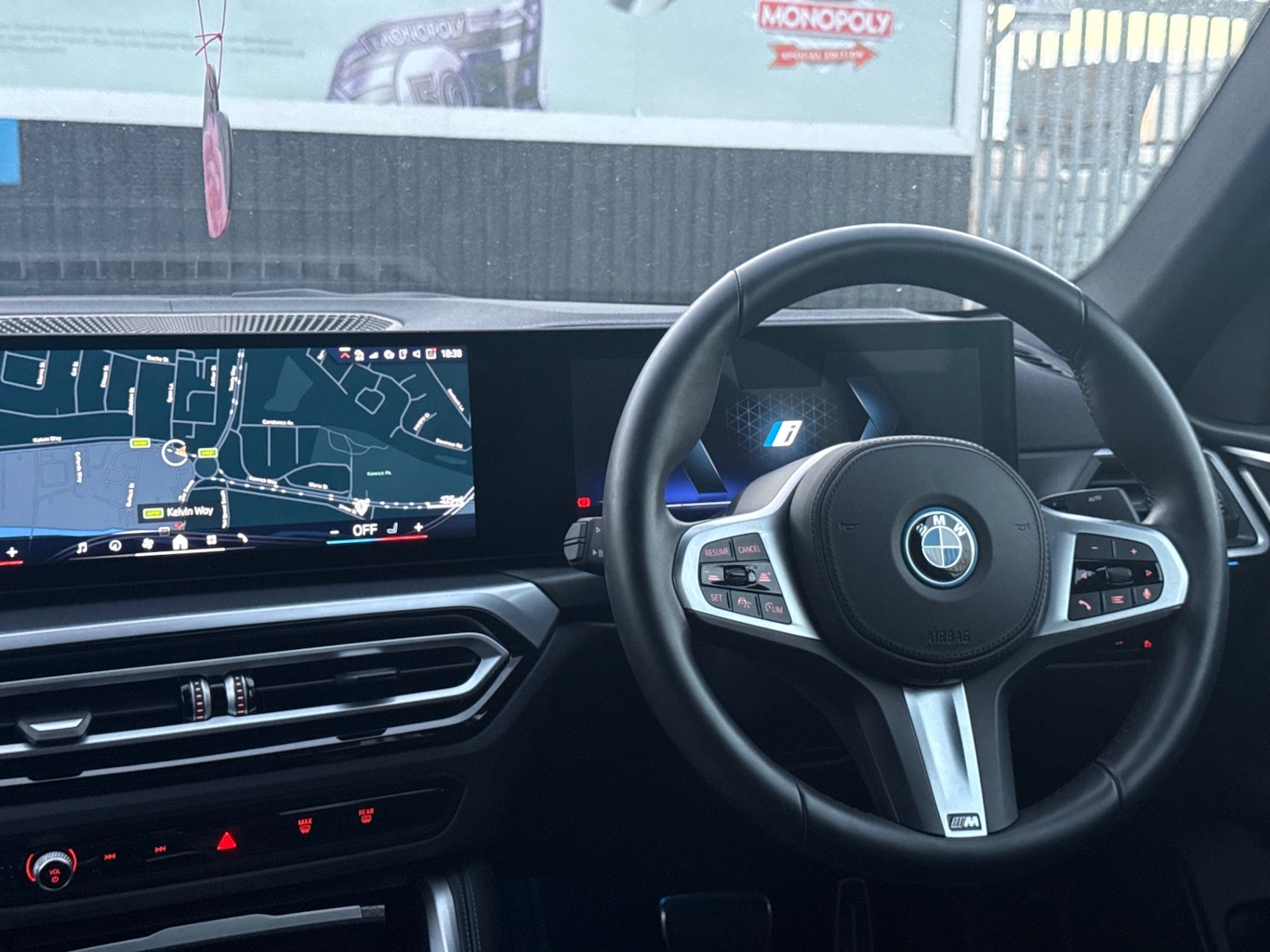 Used BMW i4 2024 for sale - 76196152: Photo 17