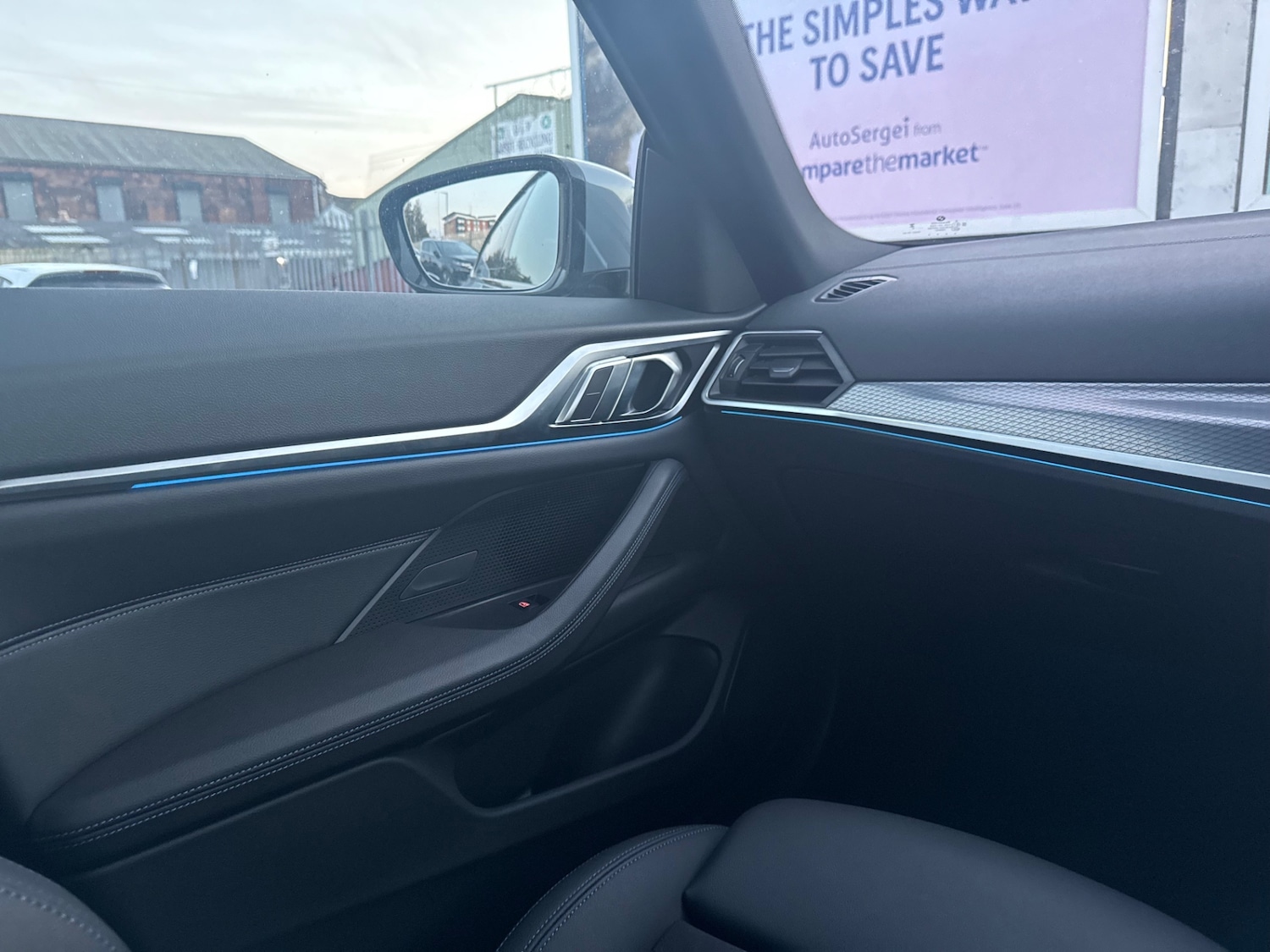 Used BMW i4 2024 for sale - 76196152: Photo 18