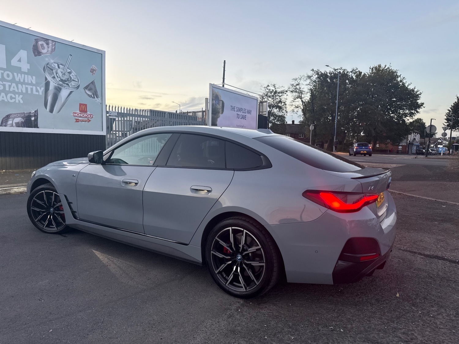 Used BMW i4 2024 for sale - 76196152: Photo 2