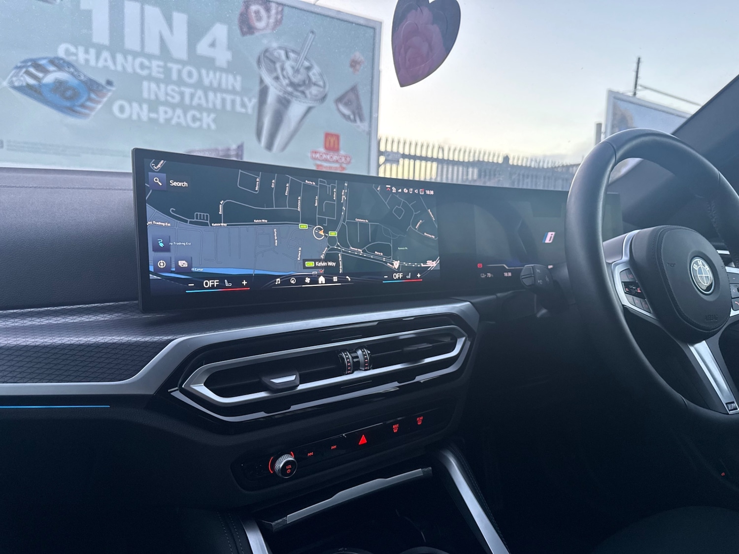 Used BMW i4 2024 for sale - 76196152: Photo 20