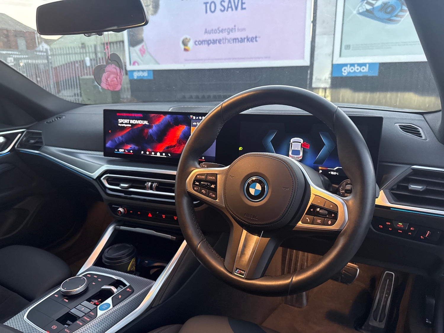 Used BMW i4 2024 for sale - 76196152: Photo 23